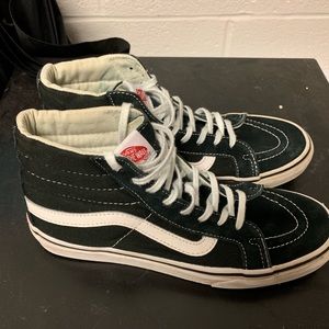 Sk8 hi vans